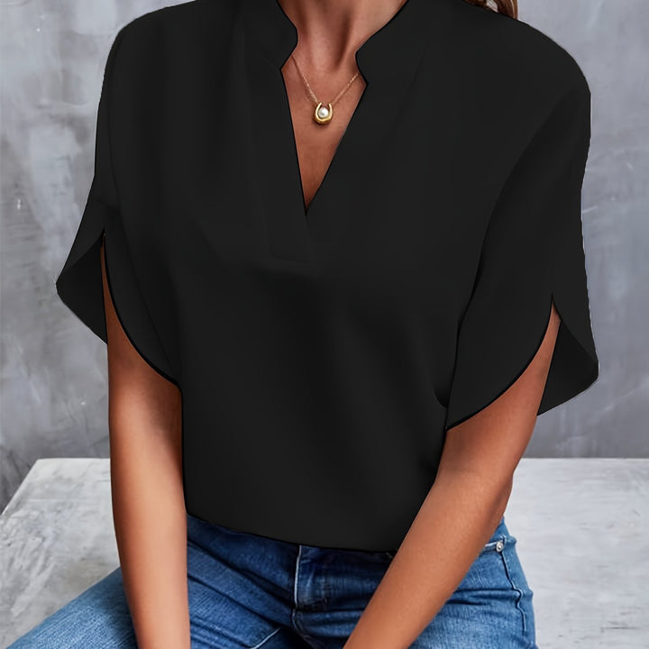 Mina |  Luxurious Elegant Blouse