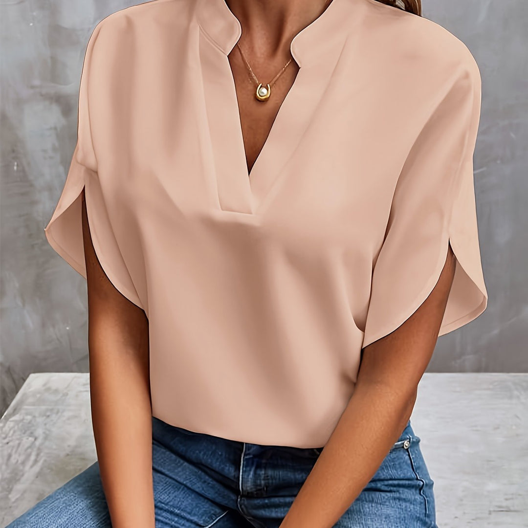 Mina |  Luxurious Elegant Blouse