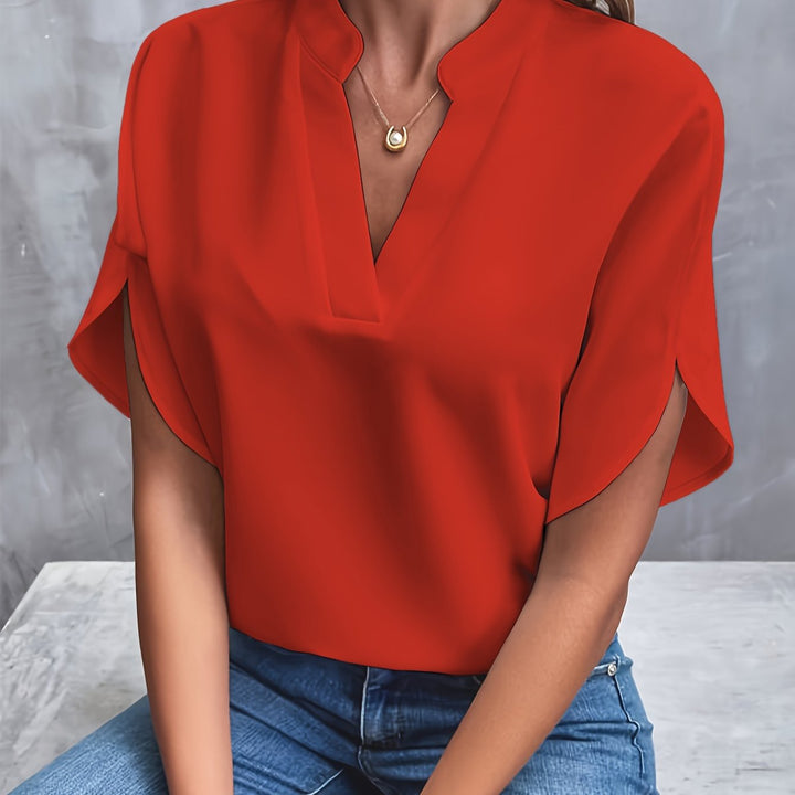 Mina |  Luxurious Elegant Blouse