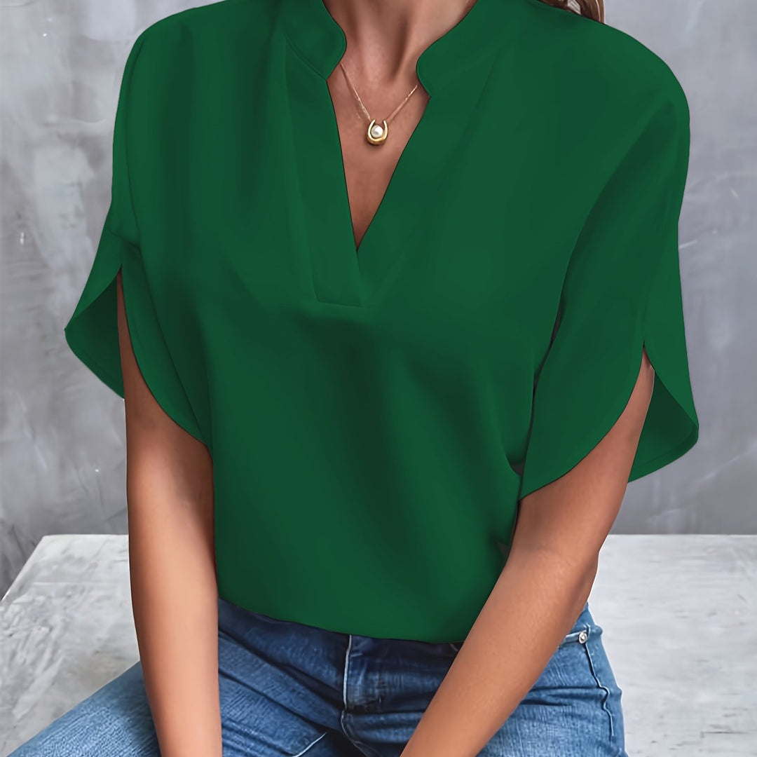 Mina |  Luxurious Elegant Blouse
