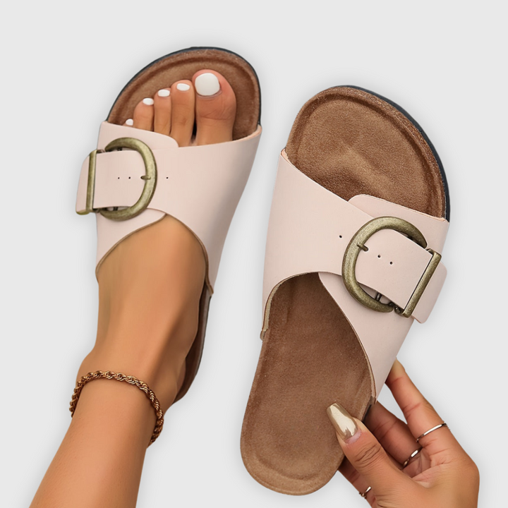 Lillie | Elegant Comfy Sandals