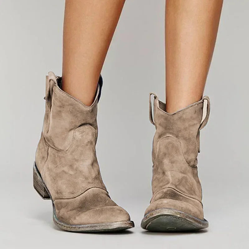 Paola | Vintage Cowboy Boots