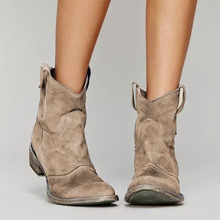 Paola | Vintage Cowboy Boots