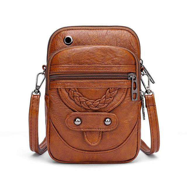 Thyra | Vintage crossbody Bag