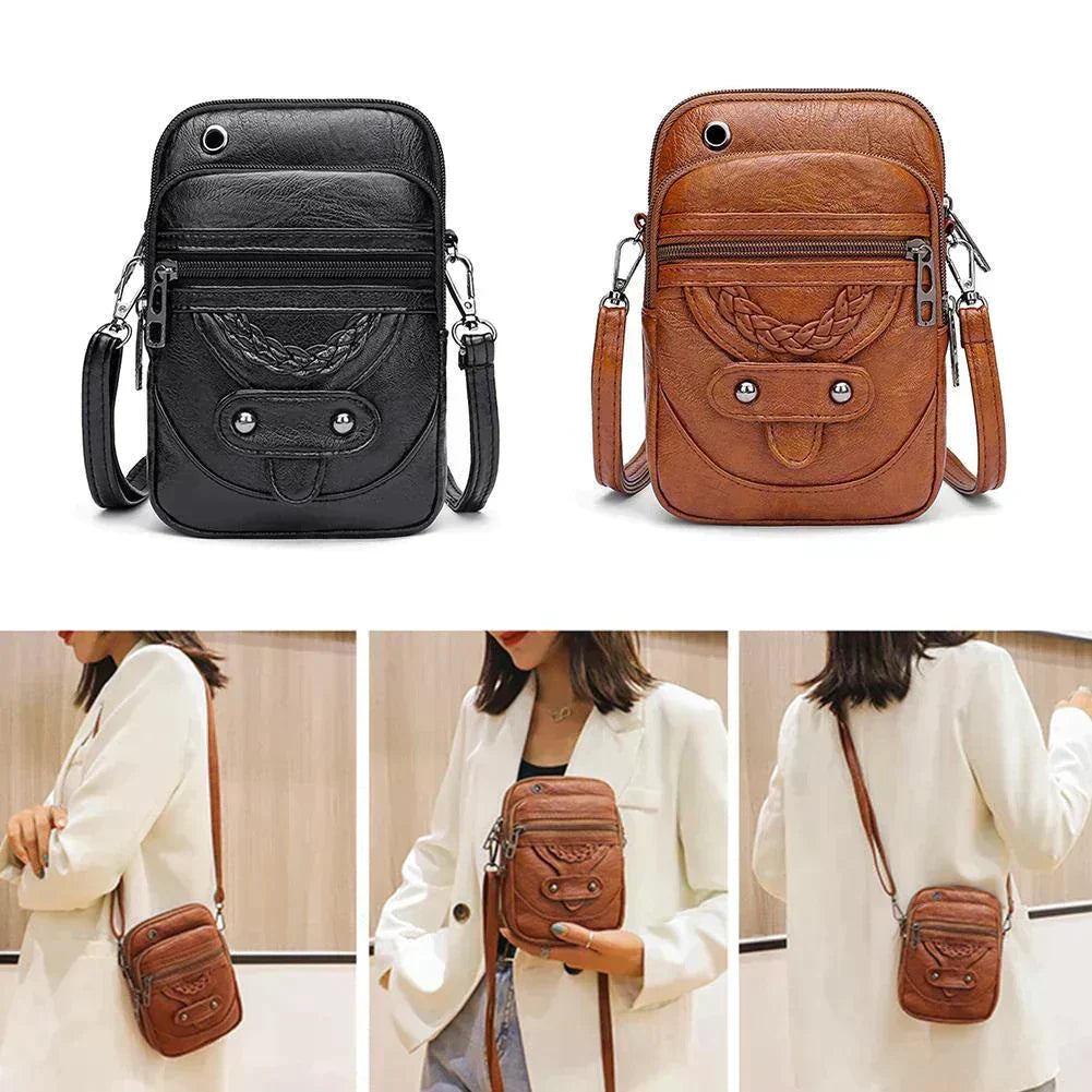 Thyra | Vintage crossbody Bag