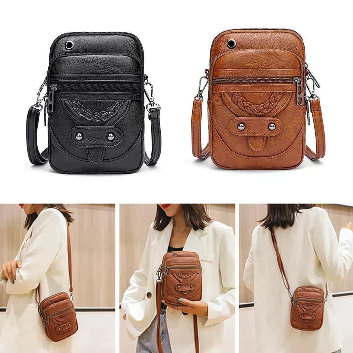 Thyra | Vintage crossbody Bag