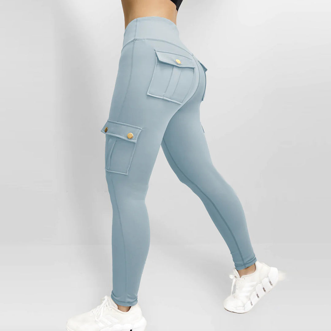 Sweynie | Utility Pocket Leggings