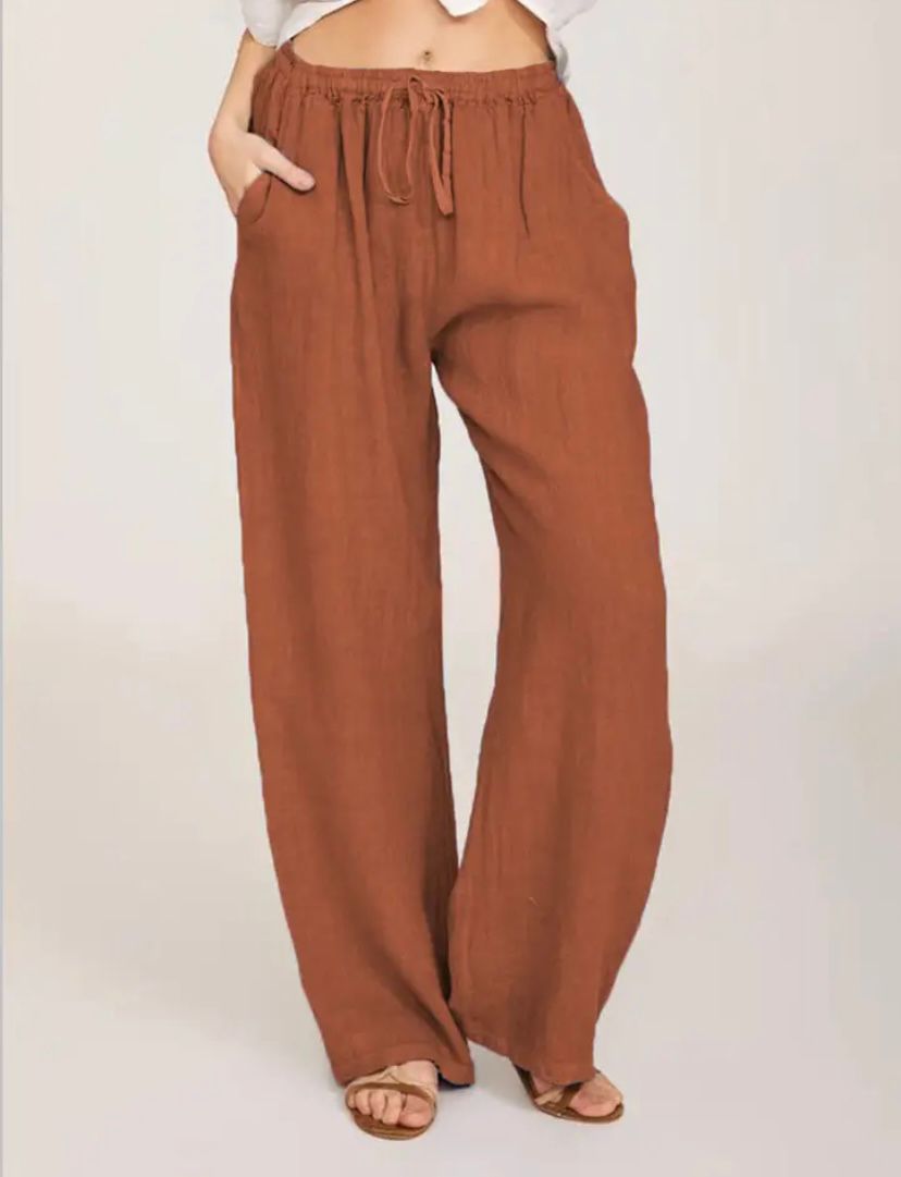 Palma | lightweight pants