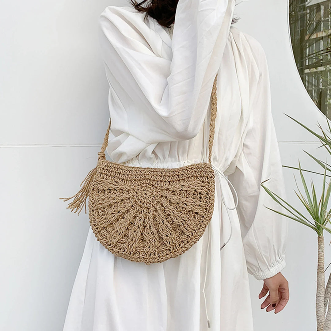 Ibizia | Bohemian Crossbody Bag