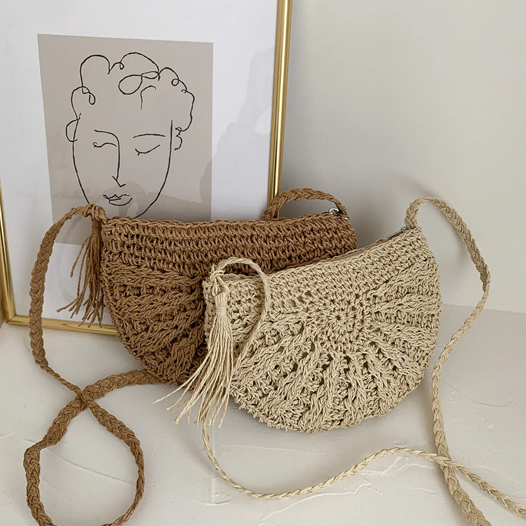 Ibizia | Bohemian Crossbody Bag