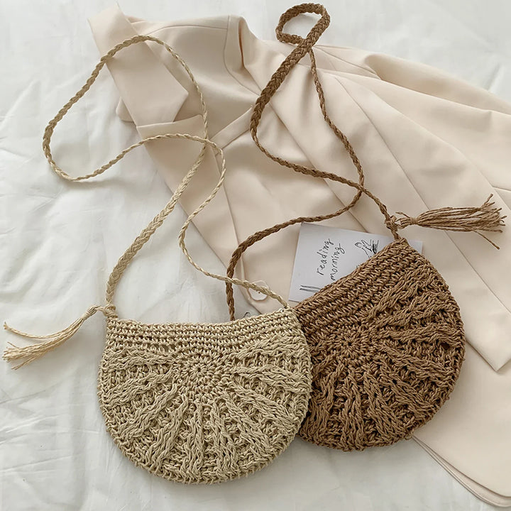 Ibizia | Bohemian Crossbody Bag