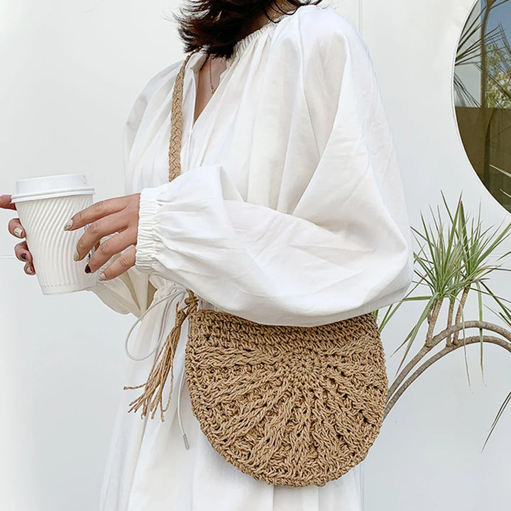 Ibizia | Bohemian Crossbody Bag