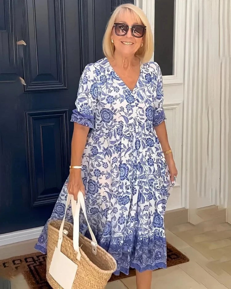 Cora | Elegant Summer Dress