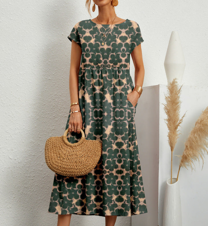 Skye™ | Elegant Floral Dress