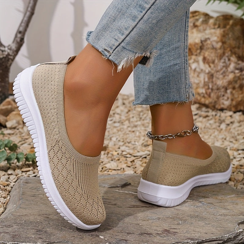 Ellie™ | Stylish Anti-Slip Loafers