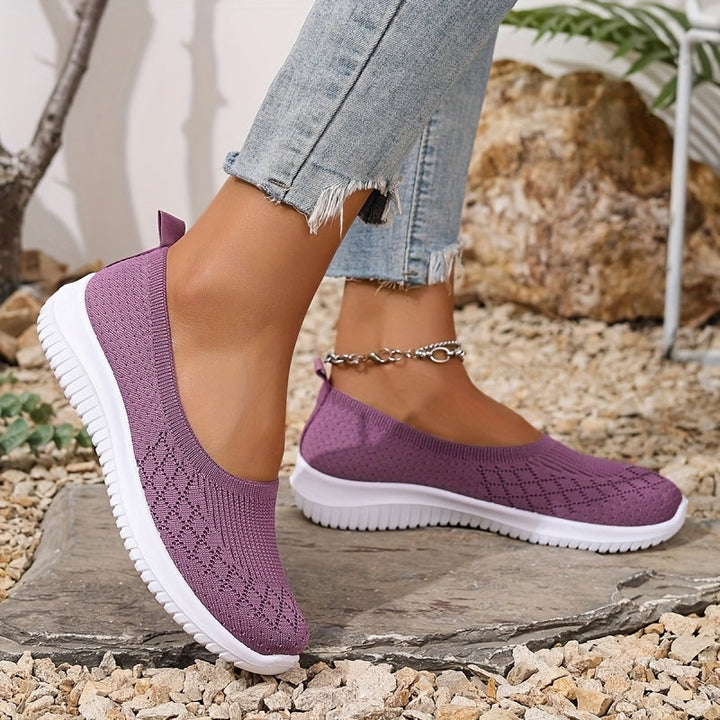 Ellie™ | Stylish Anti-Slip Loafers