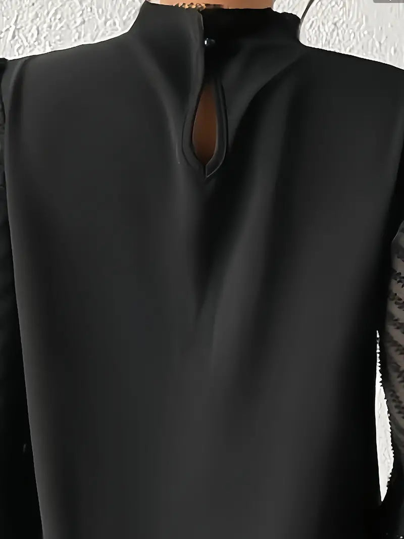 Sienna | Chic Pleated Top