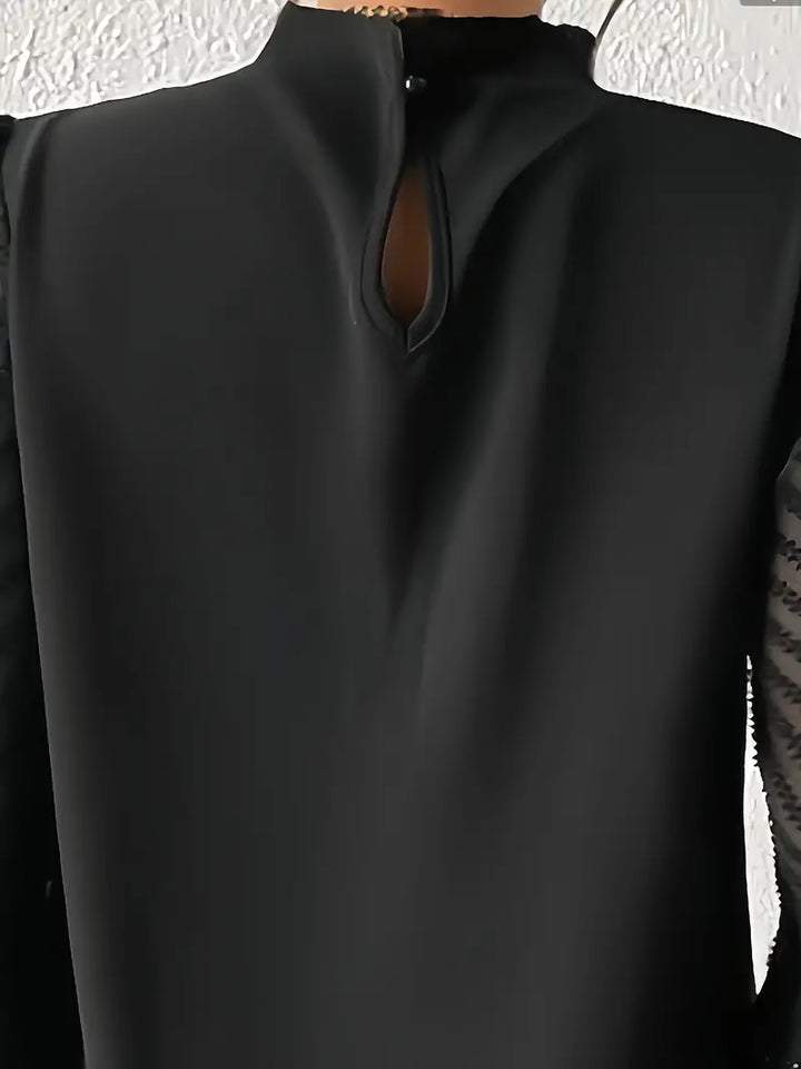 Sienna | Chic Pleated Top