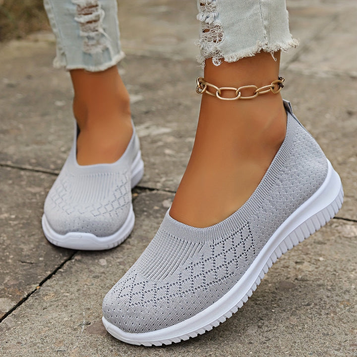 Ellie™ | Stylish Anti-Slip Loafers
