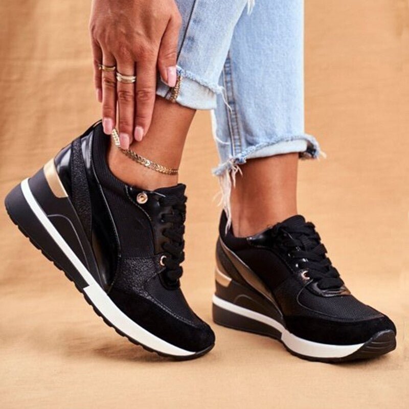 Sandy | Comfortable Stylish Sneakers