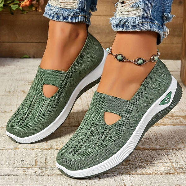 Paulina | The lightweight slip-on shoes