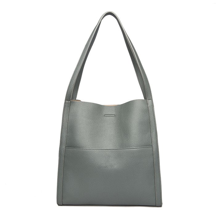 Diede | Handcrafted leather shoulder bag