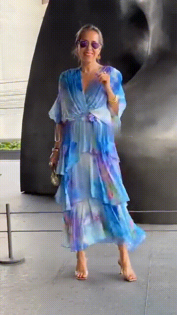 Alani | Elegant Maxi Dress
