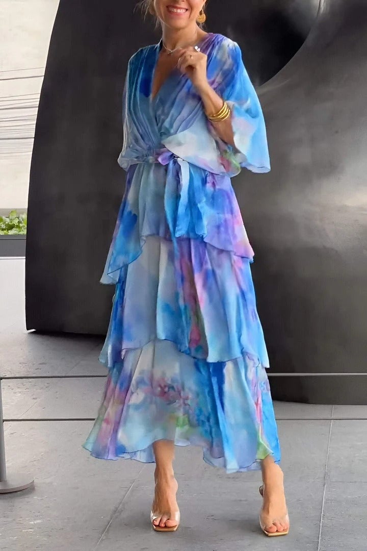 Alani | Elegant Maxi Dress
