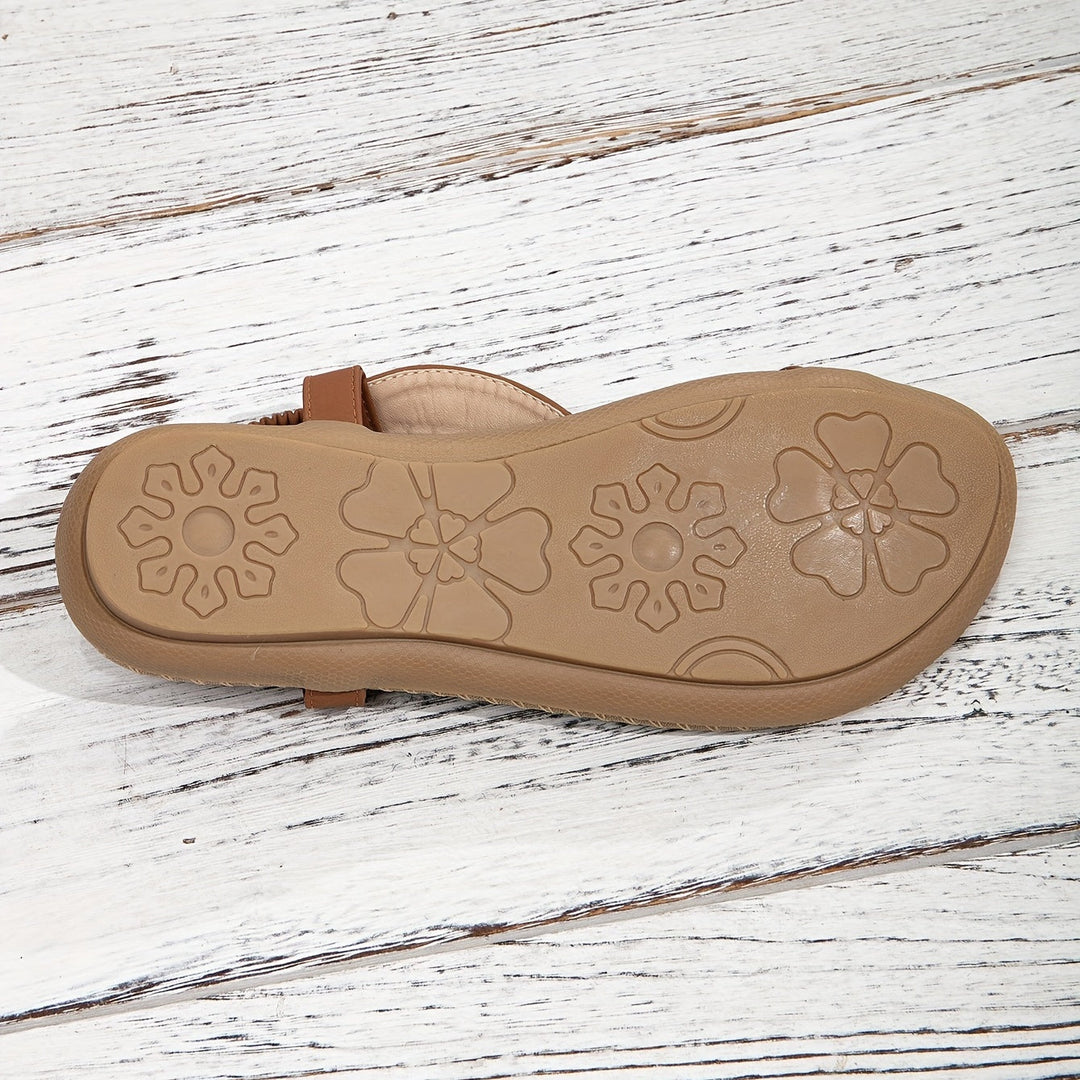 Hazel | Comfortable Orthopedic Sandals