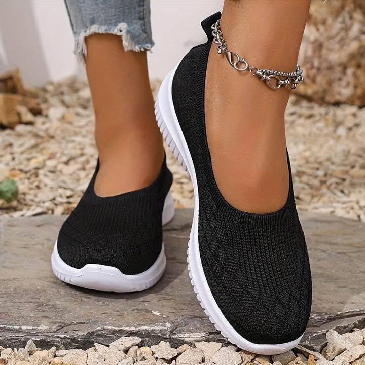 Ellie™ | Stylish Anti-Slip Loafers