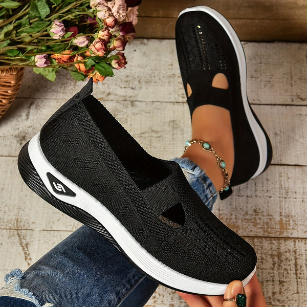 Paulina | The lightweight slip-on shoes