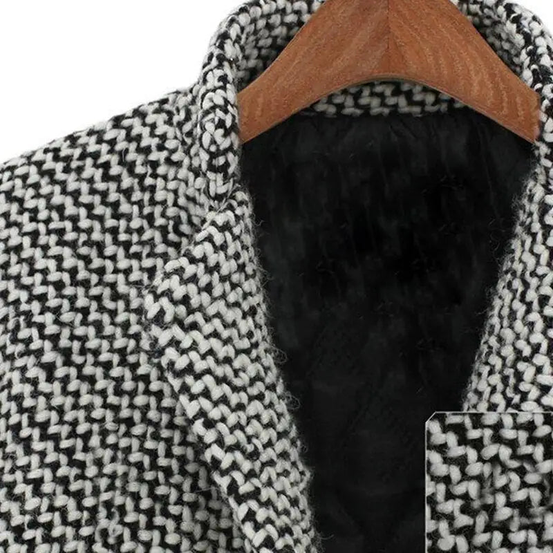 Alexia | Classic Elegant Coat