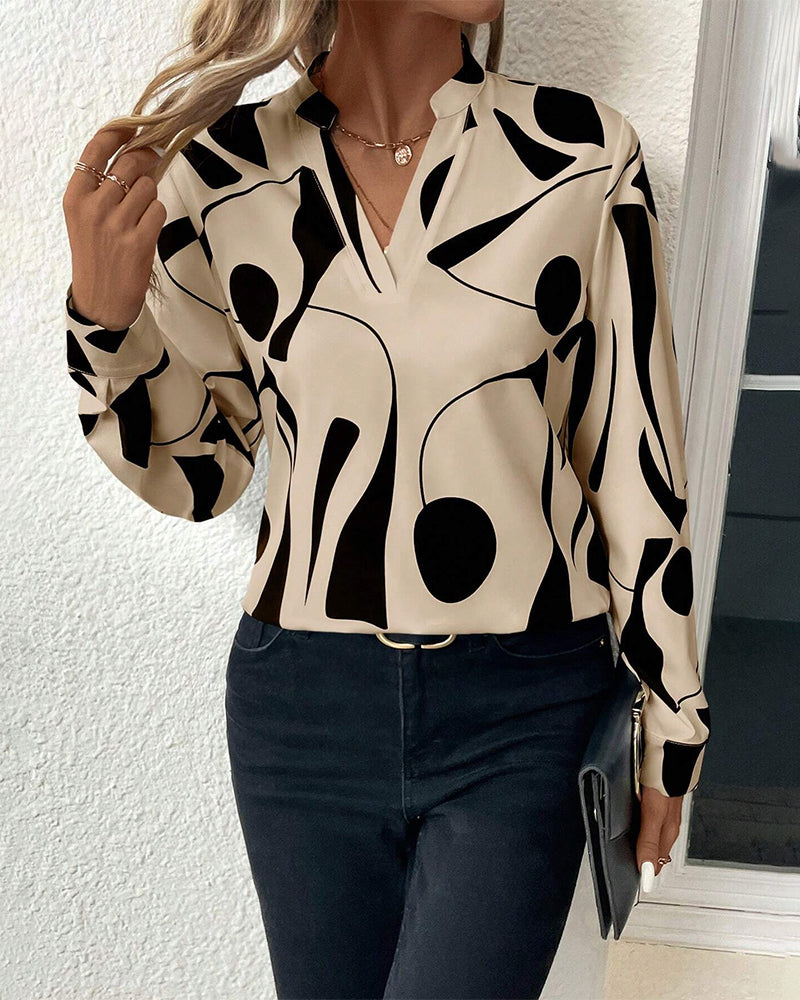 Selene | Chic Elegant Blouse