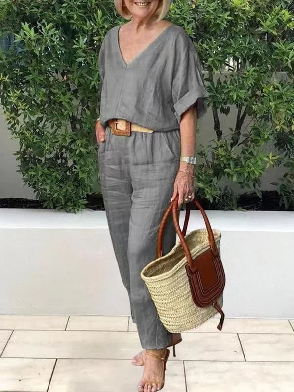 Arla | Casual Two-Piece Set