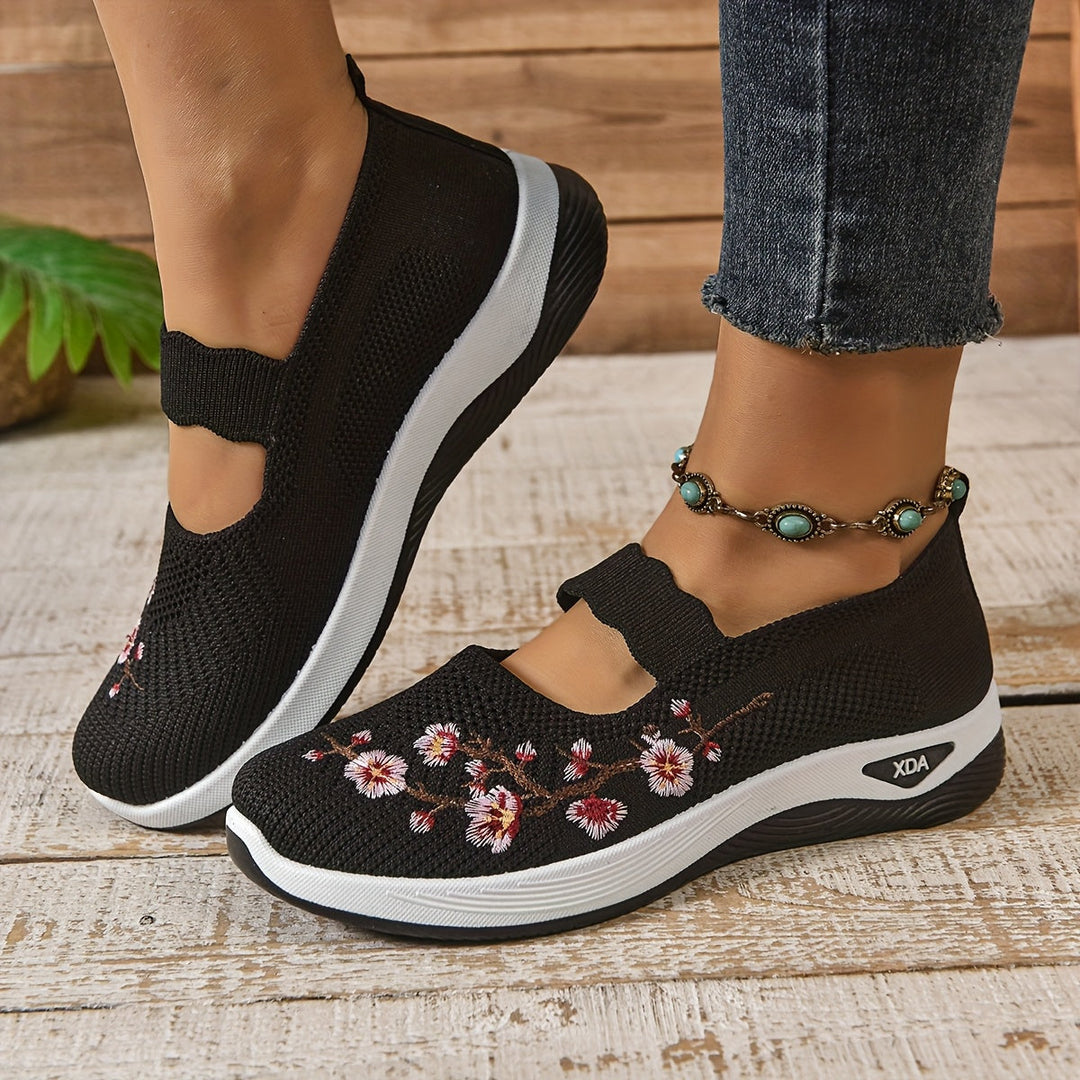Evie | Stylish Comfy Shoes