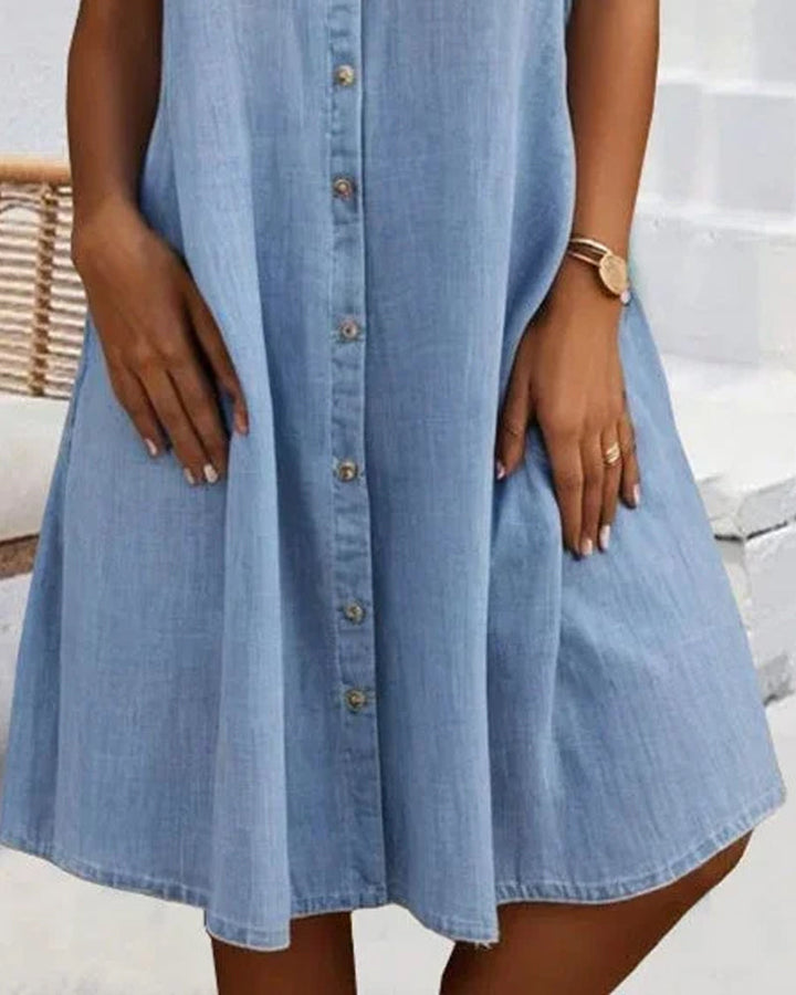 Milena™ | Elegant Casual Dress