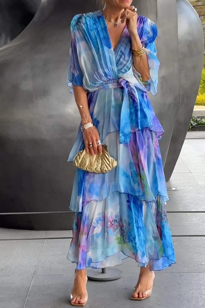 Alani | Elegant Maxi Dress