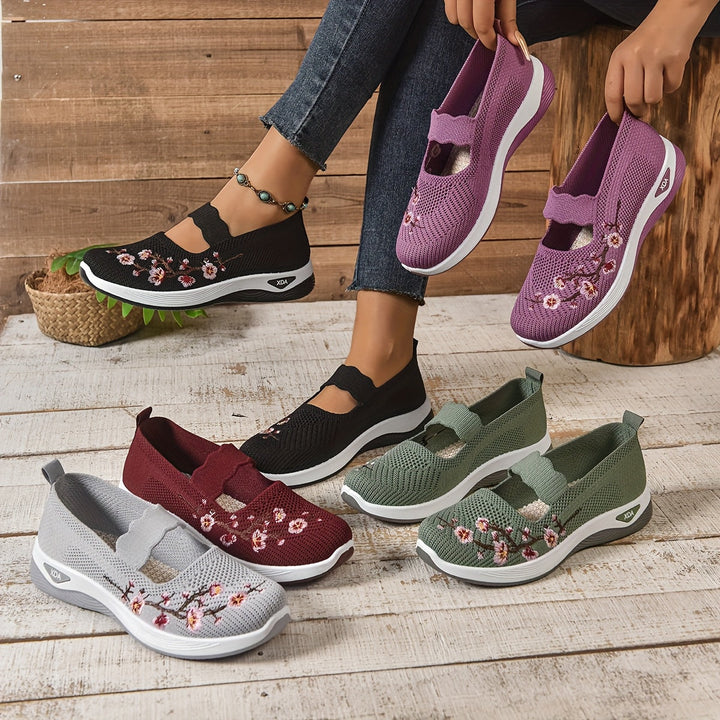 Evie | Stylish Comfy Shoes