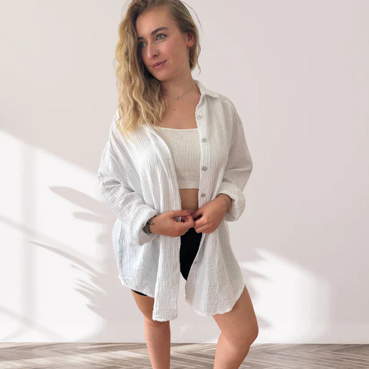 Naya | Oversized Shirt