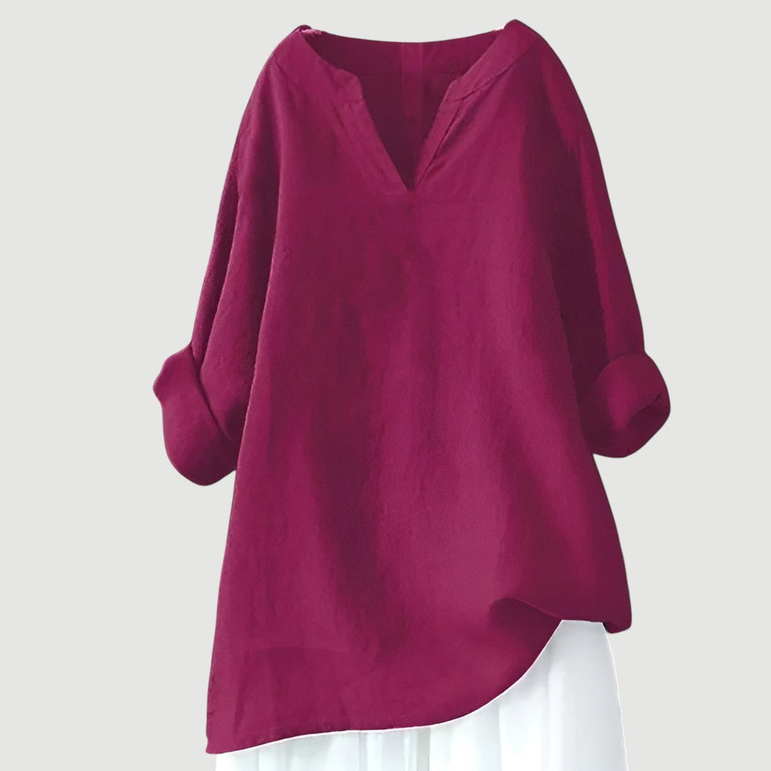 Melanie™ | Airy Comfortable Shirt
