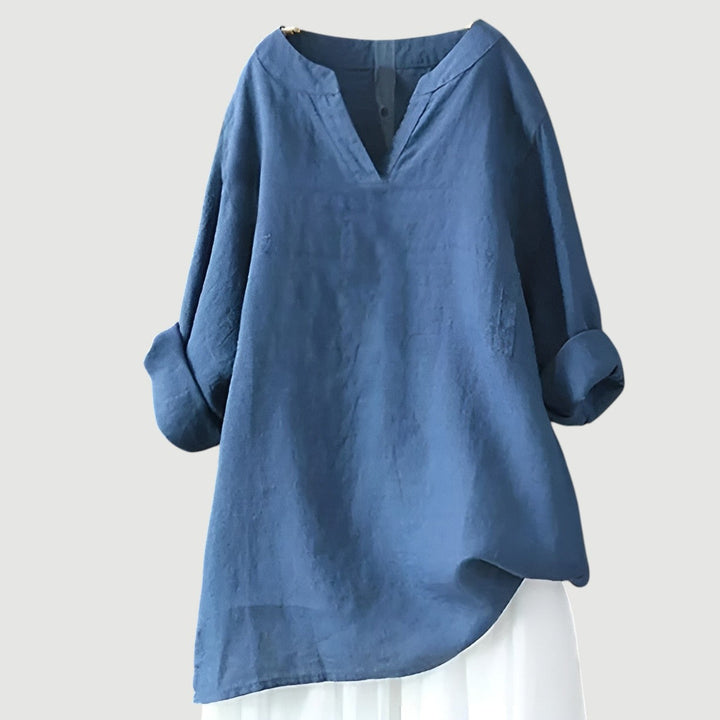 Melanie™ | Airy Comfortable Shirt