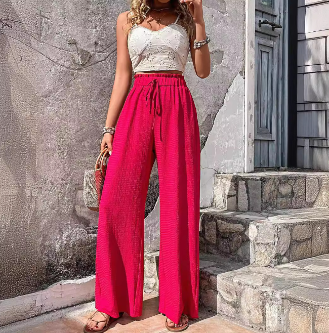 Callie |  Lightweight Casual Pants