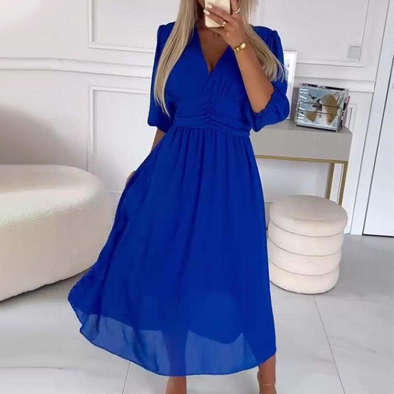 Sandra | Elegant Dress