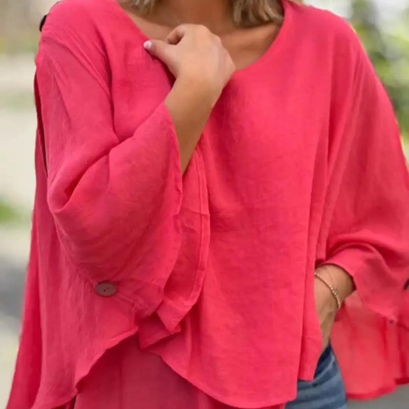 Lumiere | Breezy Layered Top