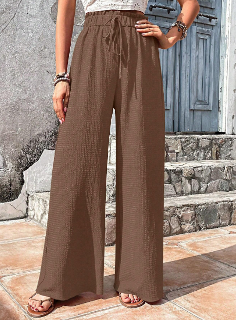 Callie |  Lightweight Casual Pants
