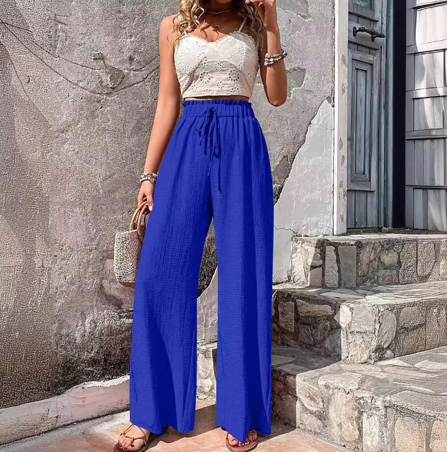 Callie |  Lightweight Casual Pants