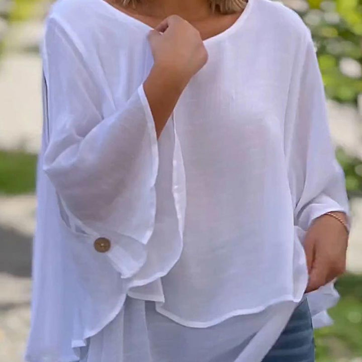 Lumiere | Breezy Layered Top