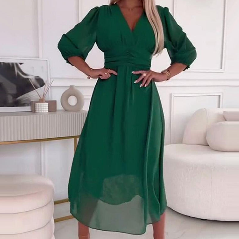 Sandra | Elegant Dress