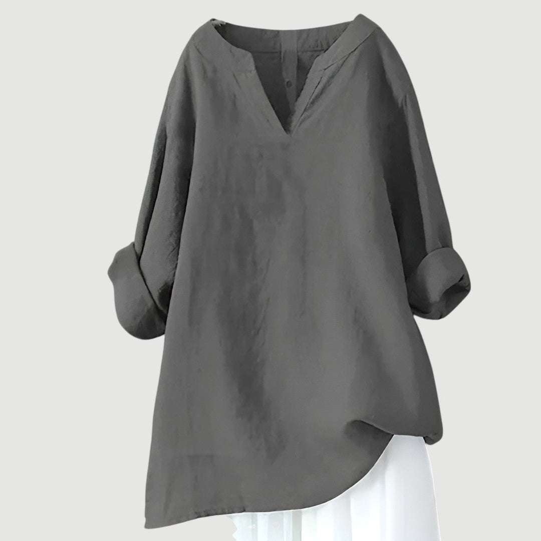 Melanie™ | Airy Comfortable Shirt