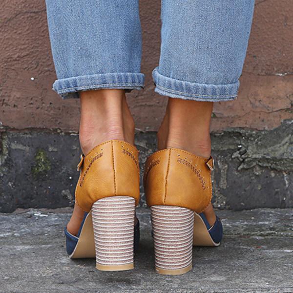 Stacey | Classy Orthopaedic Heels